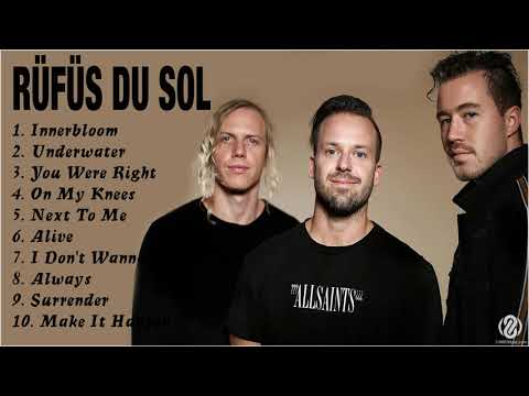 Rüfüs Du Sol 2022 Greatest Hits - Full Album 2022 - Best Songs Of Rüfüs Du Sol