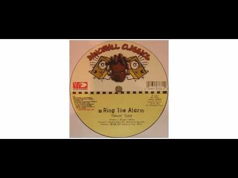 Tenor Saw / Nardo Ranks - Ring The Alarm / Skin Out - 12" - VP Records