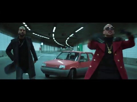 Zamour m/Kaveh -  Alltid Ekte