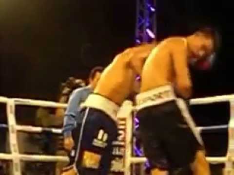 9-12-16 GYC-TV: M. RÍOS E 10 CÉSAR REYNOSO. PARTE DEL 10° R. FILMÓ GRACIELA HERRERO.