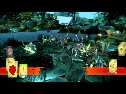 DC's Hand of Fate Nightmare - 25 - Against the Odds