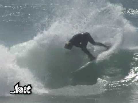 LOST.TV - Chris Ward Takes Lowers Apart