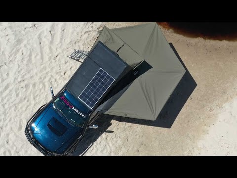 270 XT Awning Mk2 Product Review - The Bush Company