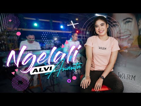 Alvi Ananta - NGELALI (Mung Gitar Iki Hang Dadi Saksi) | (Official Music Video)