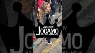 Mardi Gras All Stars- NoLaNauts &amp; Jocamo live at Nanola 2/25 8P  FREE!