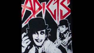 The Adicts - spank me baby