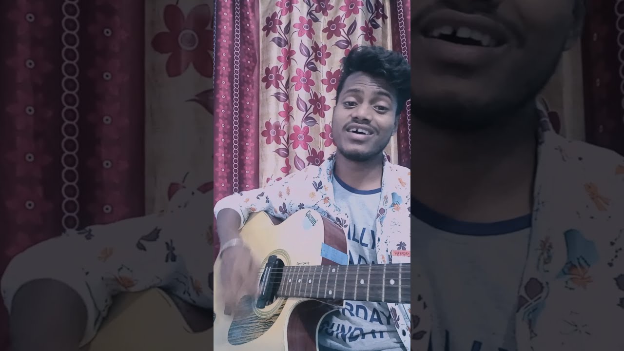 Main Yahan hoon Yahaan - unplugged cover | sk Sonu Turi | (Veer - zaara movie)
