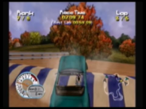 roadsters dreamcast ign