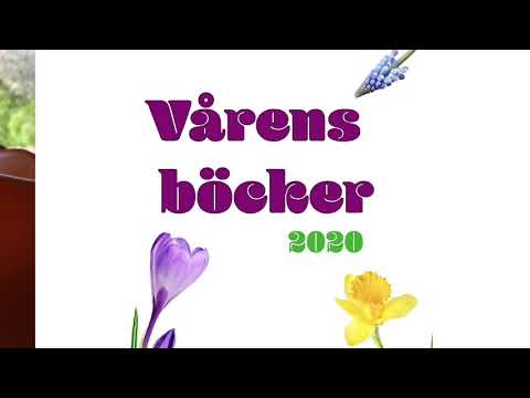 Vårens böcker 2020 | Feelgood och litterär recycling