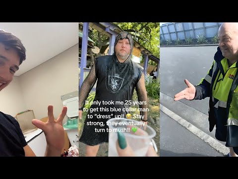 Funny TikToks That had me Rolling on the chair! 41
