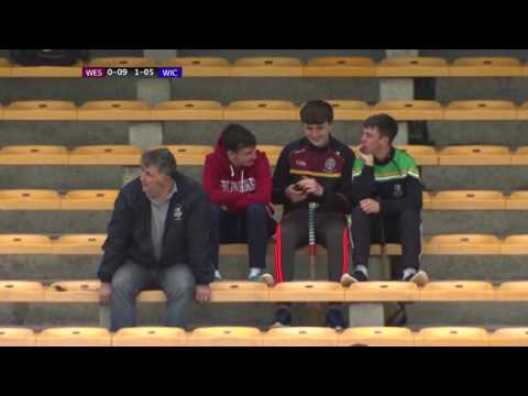Celtic Challenge 2016 - Westmeath v Wicklow