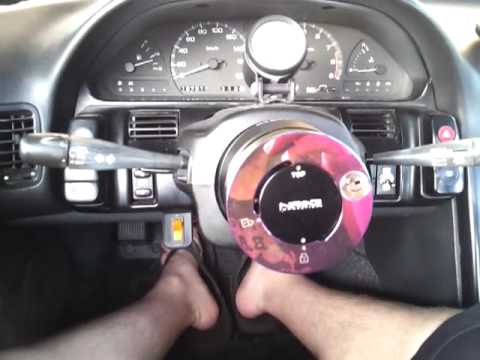 NRG locking demo.