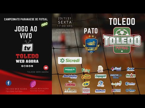 *CAMPEONATO PARANAENSE DE FUTSAL 2021 - SÉRIE OURO*