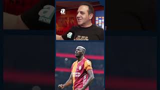 Osimhen İçin Dev Karar! Galatasaray Kapıları Kapattı