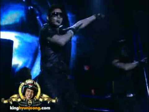 [FANCAM] 110607 Break Down - Kim Hyun Joong