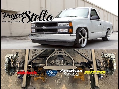 FULL BUILD Would you try this OBS suspension install yourself?