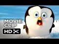 Penguins of Madagascar Movie CLIP - Antarctica (2014) - Benedict Cumberbatch Movie HD