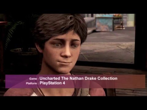 Uncharted: The Nathan Drake Collection (Review)