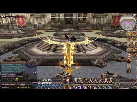 Atlantica Online Indonesia 20/3/2016 Final Titan