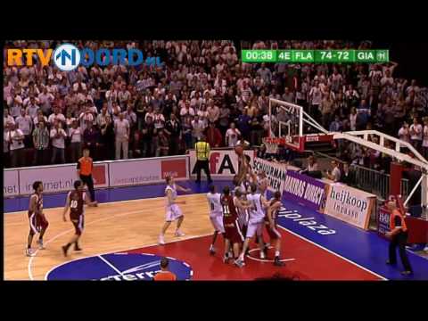 GasTerra Flames landskampioen [ 25-5-2010 ]