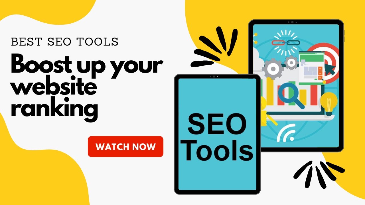 Best SEO Tools | Boost your website Traffic