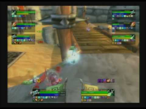 HON vs. RUSH Round 1 - Intel Extreme Masters Seoul