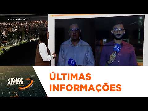 Suspeitos de assassinatos em Aracaju e Pacatuba são presos pela polícia - Cidade Alerta