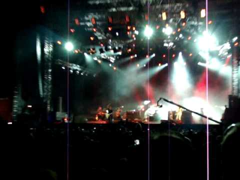 Manic Street Preachers Exit Festival 2009 - Novi Sad