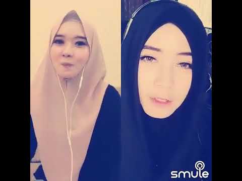 Angkara PowerMetal Angkara duet #smule  #Yuli KDI "cover ROCK 🤘🤘🤘