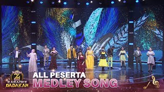 Download lagu All Peserta - Medley Song | DANGDUT 24 KARAT mp3 Download lagu All Peserta - Medley Song | DANGDUT 24 KARAT mp3