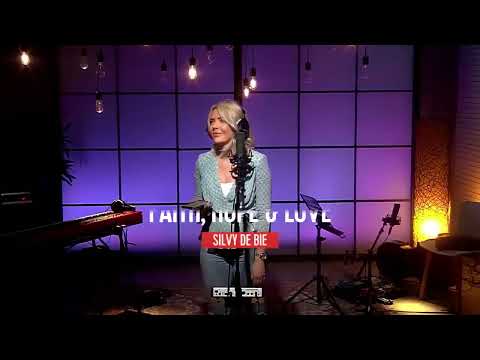 Silvy de Bie (Sylver)  -  Faith, Hope & Love  (Dj Steven Staggy Edit)