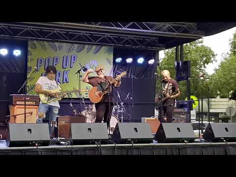 Mondo Rock - Come Said The Boy - LIVE By Andrew Wishart