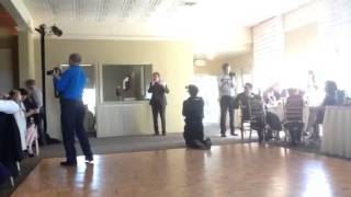 Oxsana vs. Peter (or Samovar vs. Mate)