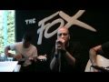 Under The Flood performs "Alive In The Fire" on 101.7 The Fox