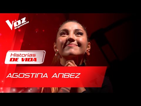 ¡Conocé a Agostina Anbez!  - La Voz Argentina 2021