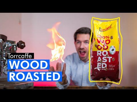 Torrcaffe Wood Roasted - über Holz gerösteter Kaffee mit dem WOW Effekt