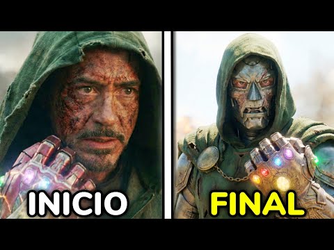 Un importante héroe de Marvel Studios se uniría a Doctor Doom en Vengadores: Doomsday del UCM
