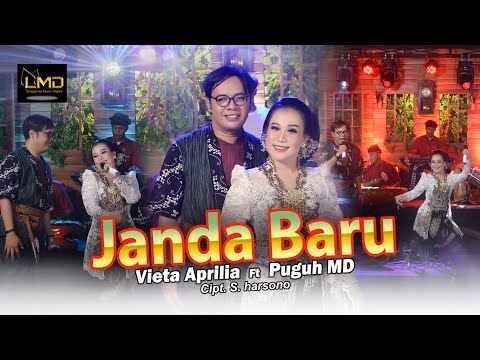 Janda Baru - Vieta Aprilia feat. Puguh MD (Official Music Video)