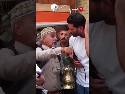 شاهد بالفيديو.. اني اقدم تهاني العيد فقط للقوات الامنية #shorts