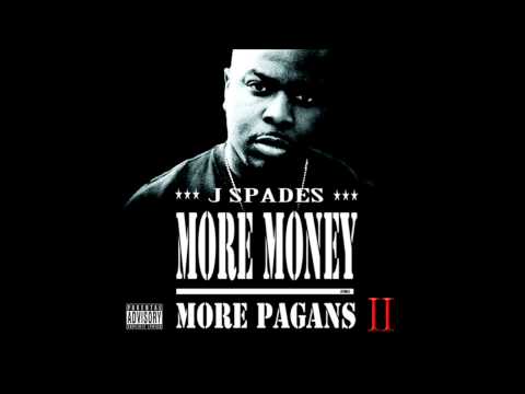 J Spades - Bad Bitch - Feat  Capone (MMMP2)