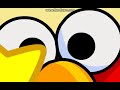Elmo S Goofy Gallery Eyes