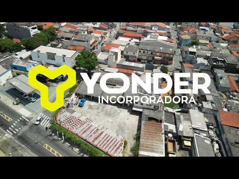 Localização Edifício Audace na Vila Ema - Yonder Incorporadora
