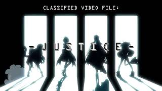 #Justice2nd "Mutant Mayhem" Hololive Enlgish Justice AMV