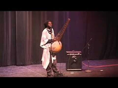 Promotional video thumbnail 3 for Youssoupha Sidibe Kora Player