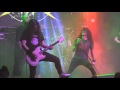 Candlemass en Chile 2016 - Prophet