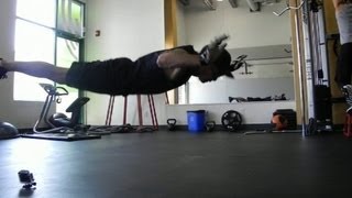 Super Strong 58 Year Old and Personal Trainer - Calisthenics Street Workout ( barstarzz ) Vancouver