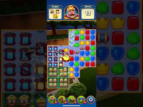 Royal Match LEVEL 2963