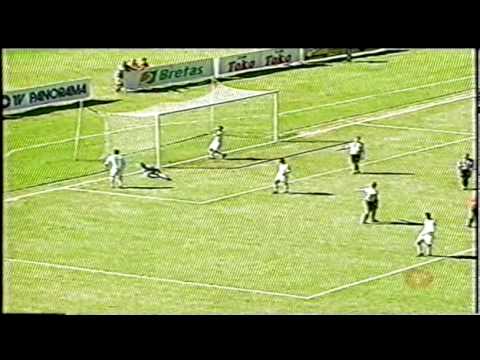 Tupi 1x1 Atlético - Campeonato Mineiro 2003 - Compacto Alterosa Esporte