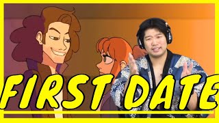 First Date - Ninja Sex Party Reaction