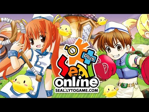 Seal Online - BGM Background Music Adel Monastery 1 HOUR